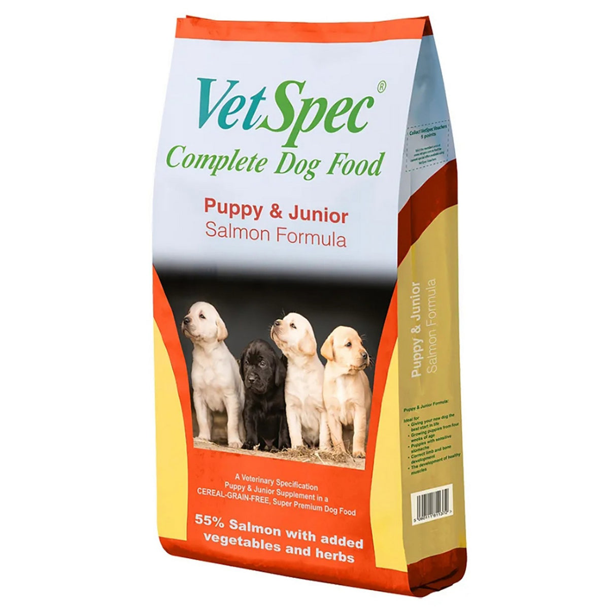 VetSpec Healthy Dog Adult Lachsformel