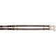 Imperial Riding Core Leather Side Reins #colour_brown