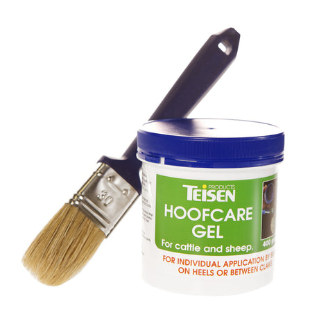 Teisen Products Hoofcare Gel with Brush
