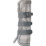Horseware Ireland Newmarket Fly Boots #colour_witney-charcoal