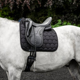 Horseware Ireland Ionic Dressage Saddle Pad #colour_black