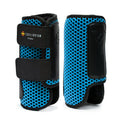 Equilibrium Tri-Zone Impact Sports Boots #colour_blue