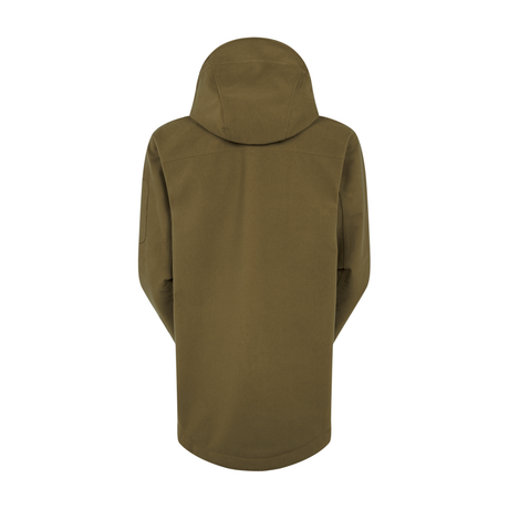 Ridgeline Unisex Tempest Smock #colour_smock-teak