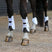 Equilibrium Tri-Zone Open Fronted Boots #colour_white