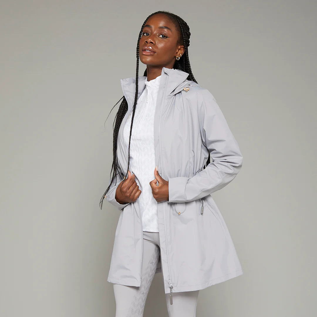 Toggi Mission Waterproof Jacket #colour_silver