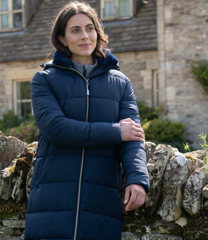 Toggi puffer shop coat