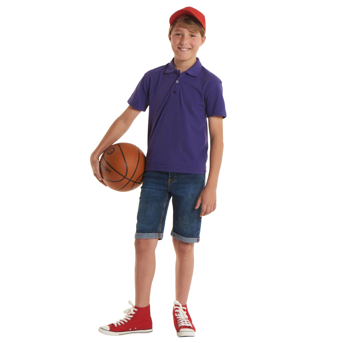 Uneek Childrens Poloshirt