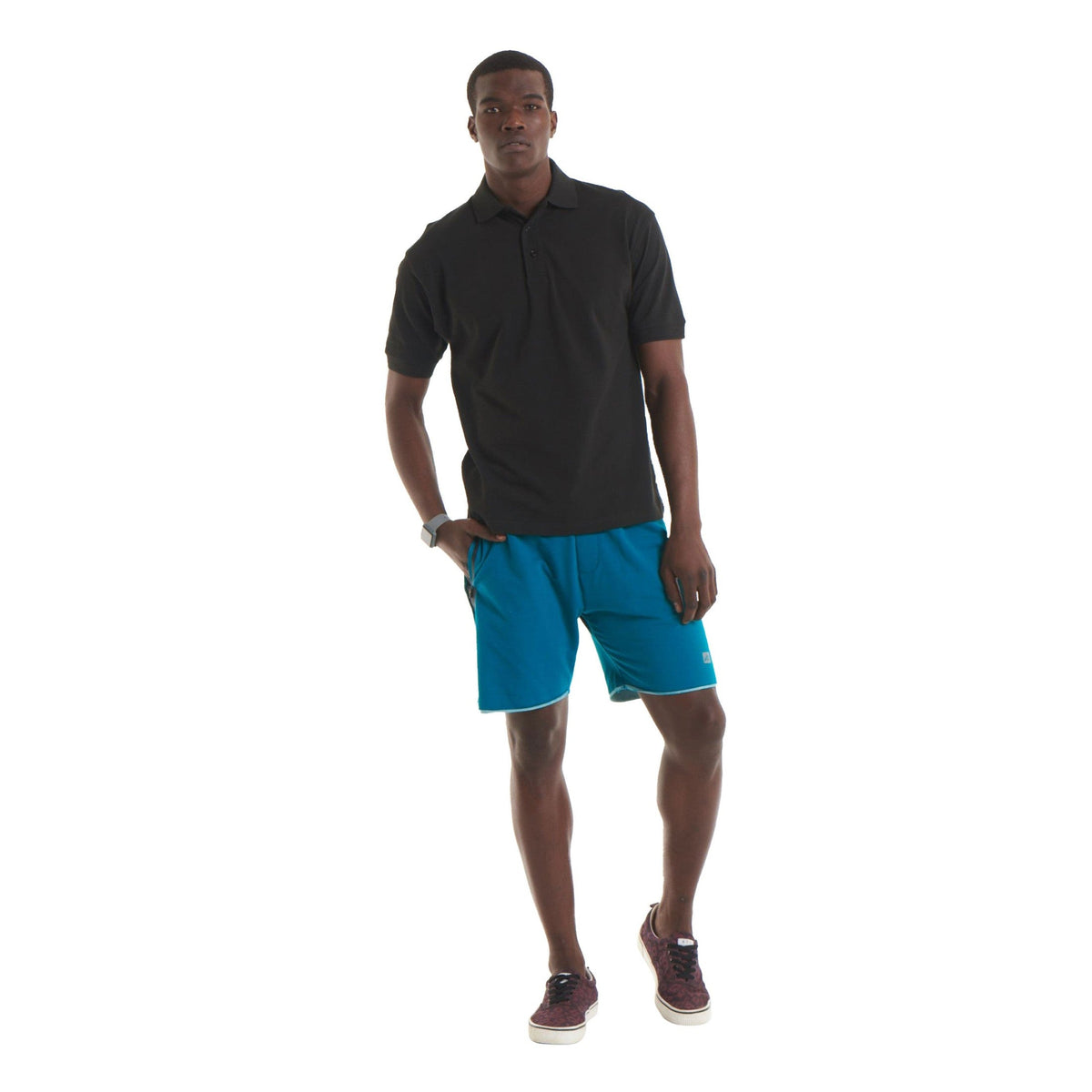 Uneek Cotton Rich Poloshirt