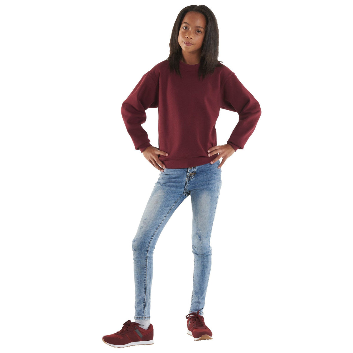 Uneek Childrens Sweatshirt