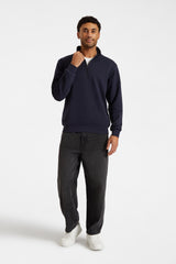 Uneek Quarter Zip Sweatshirt