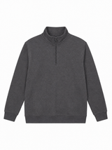 Uneek Quarter Zip Sweatshirt
