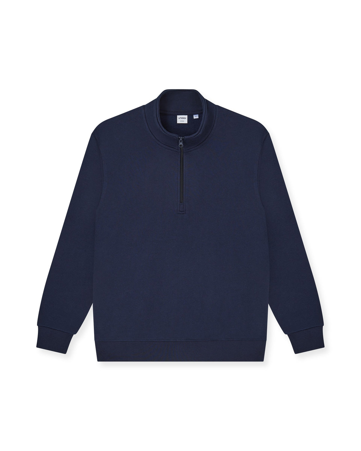Uneek Quarter Zip Sweatshirt