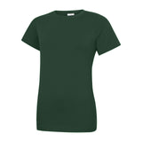 Uneek Ladies Classic Crew Neck T-Shirt