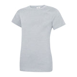 Uneek Ladies Classic Crew Neck T-Shirt
