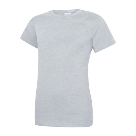 Uneek Ladies Classic Crew Neck T-Shirt