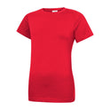 Uneek Ladies Classic Crew Neck T-Shirt
