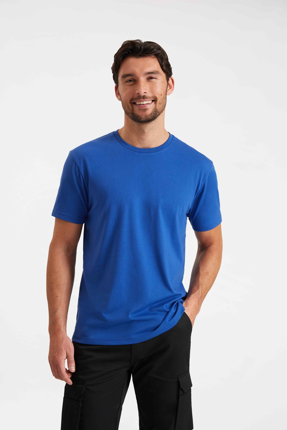 Uneek Polycotton Workwear T Shirt