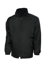 Uneek Childrens Reversible Fleece Jacket