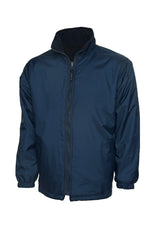 Uneek Childrens Reversible Fleece Jacket