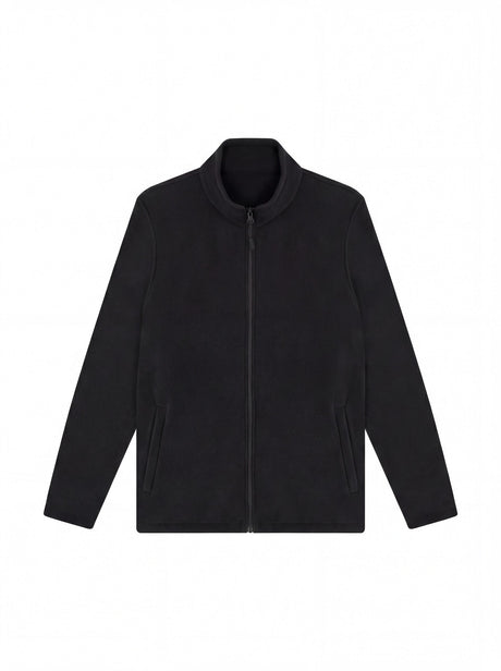 Uneek Mens 210GSM Lightweight Full Zip Microfleece Jacket