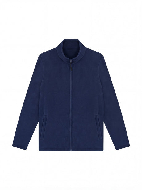Uneek Mens 210GSM Lightweight Full Zip Microfleece Jacket