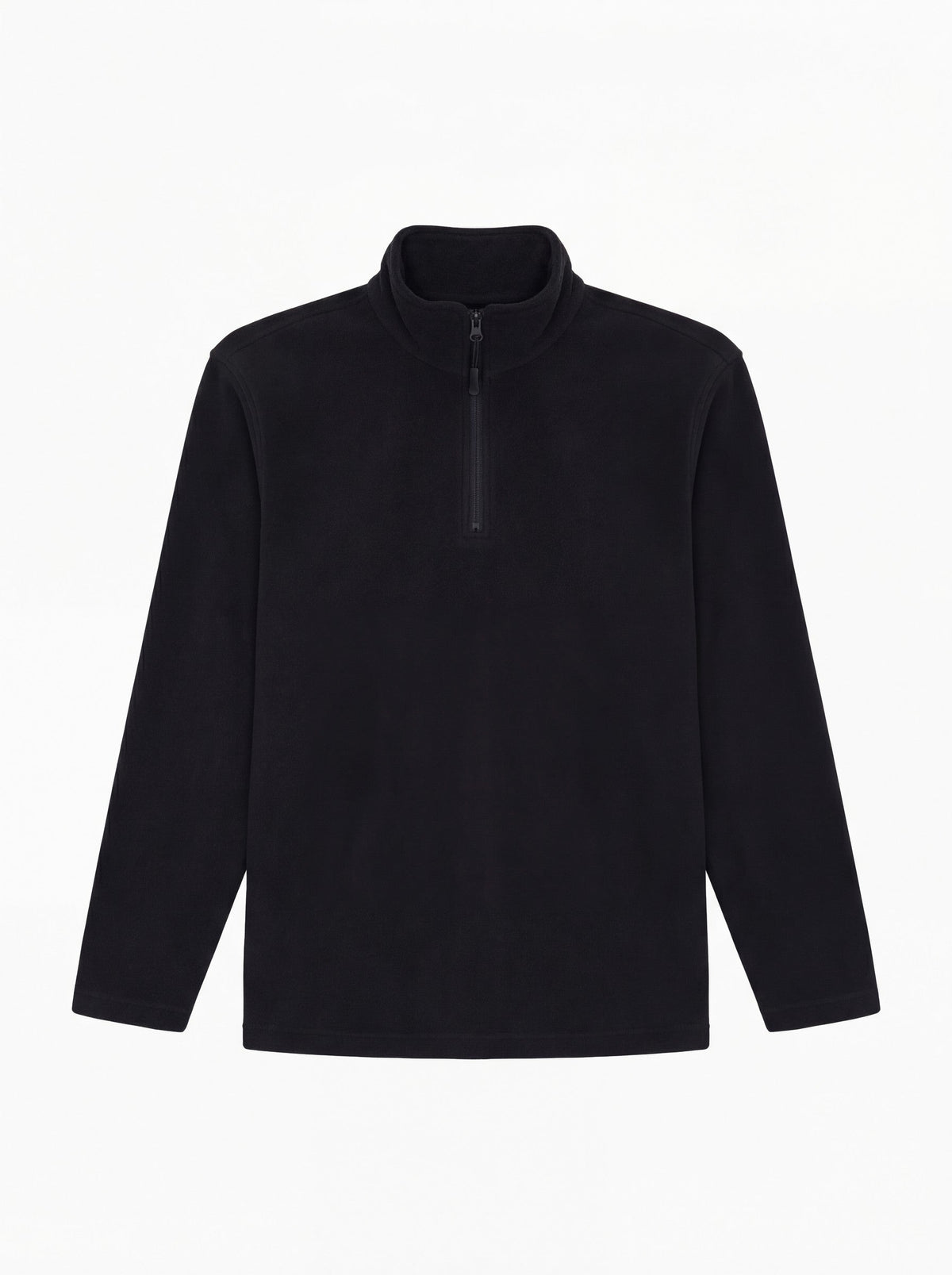 Uneek 170GSM Lightweight QuarterZip Microfleece Jacket