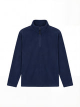 Uneek 170GSM Lightweight QuarterZip Microfleece Jacket