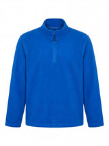 Uneek 170GSM Lightweight QuarterZip Microfleece Jacket