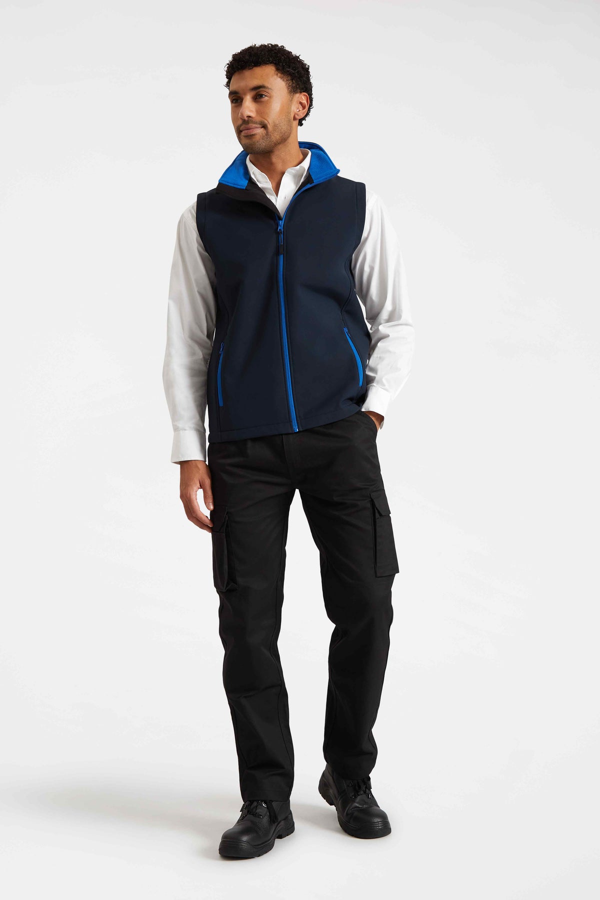 Uneek Printable Softshell Gilet UC614