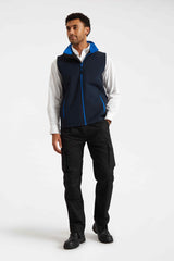 Uneek Printable Softshell Gilet UC614