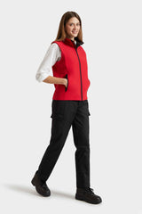 Uneek 280GSM LadiesPrintable Softshell Gilet