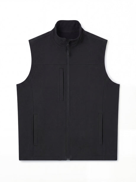 Uneek Mens 280GSM Premium Printable Softshell Gilet