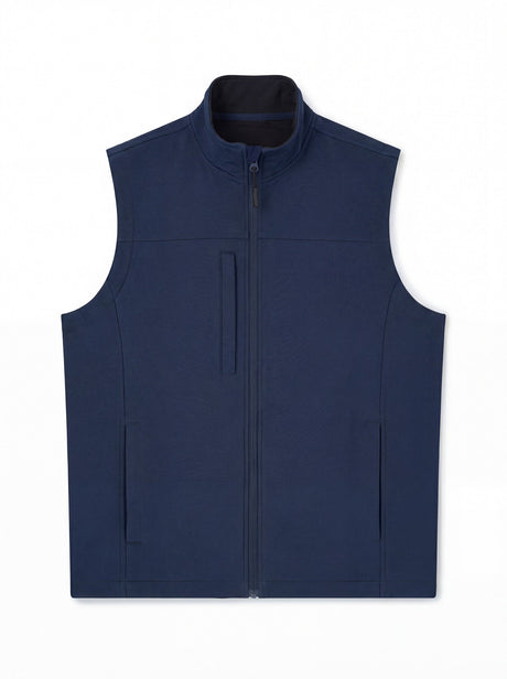 Uneek Mens 280GSM Premium Printable Softshell Gilet