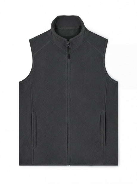 Uneek Unisex 210GSM Microfleece Gilet