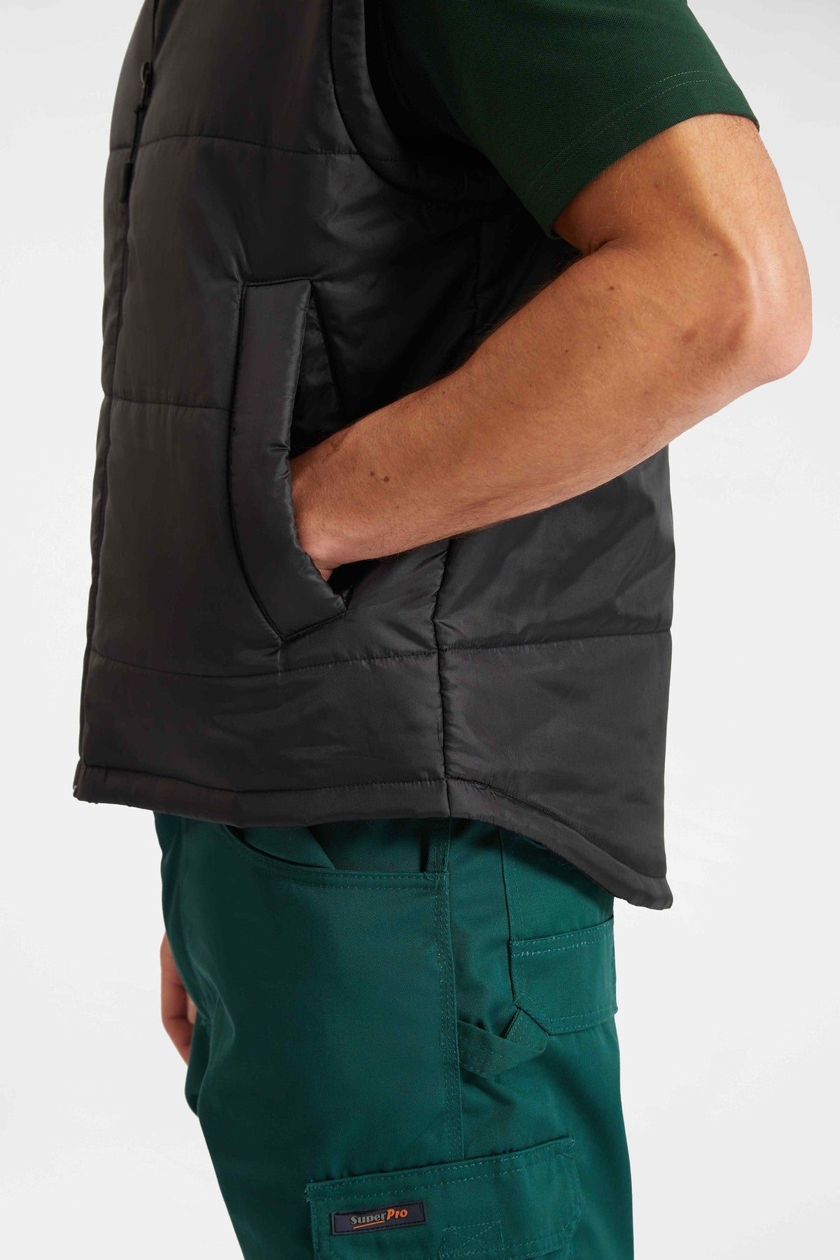 Uneek 290GSM Padded Bodywarmer