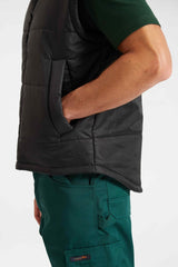 Uneek 290GSM Padded Bodywarmer