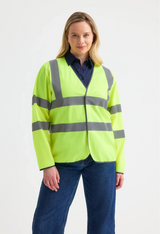 Uneek Long Sleeve Safety Waist Coat