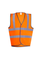 Uneek Childrens Hi-Viz Waist Coat