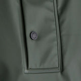 Ridgeline Unisex Poncho #colour_deep-forest