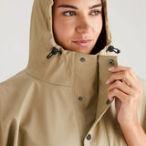 Ridgeline Unisex Poncho #colour_eucalyptus
