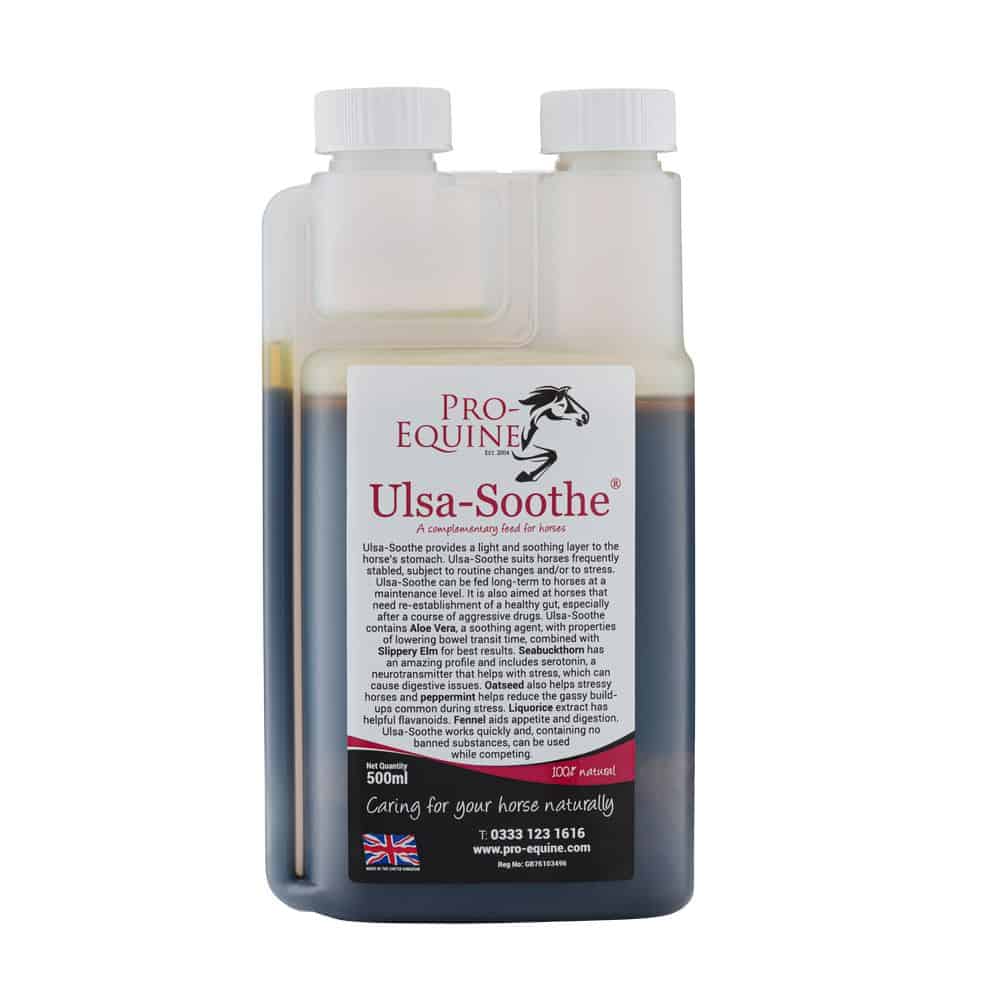 Pro-Equine Ulsa-Soothe