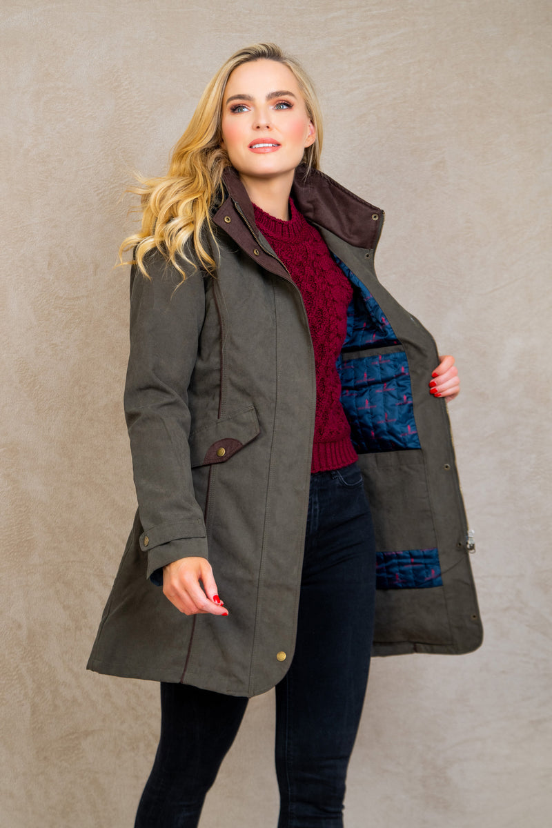 Jack murphy sale long coat