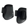 Covalliero Anniversary Fetlock Boots #colour_graphite