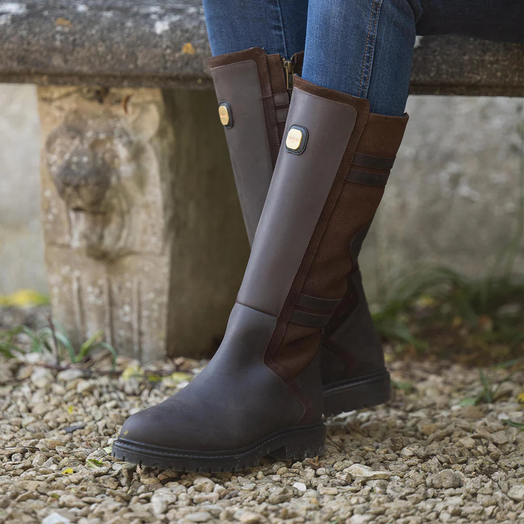 Toggi Underwood Ladies Country Boot