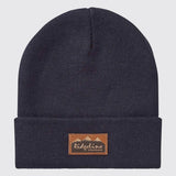 Heritage Fine Knit Beanie - Navy