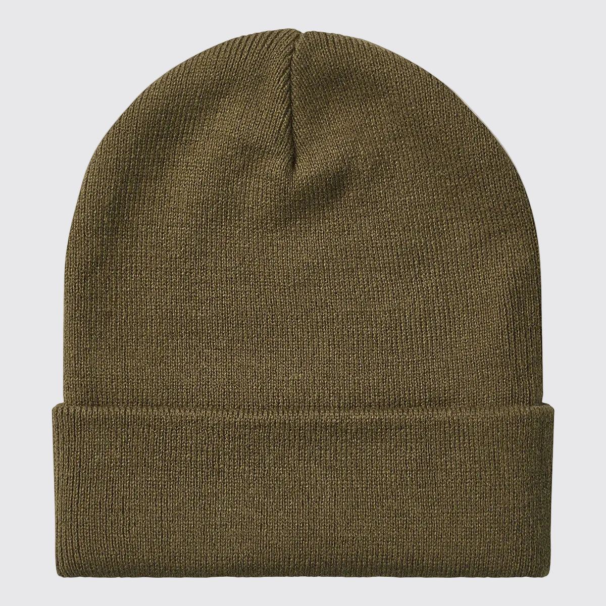 Heritage Fine Knit Beanie - Teak