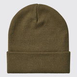 Heritage Fine Knit Beanie - Teak