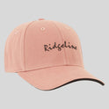 Ridgeline Signature Cap #colour_dusky-pink