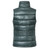 Covalliero Quilted Gilet #colour_jade-green