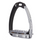 Tech Stirrups Venice Plus Evo Adult Safety Stirrups #colour_black-titanium